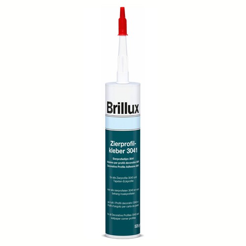 Brillux zierprofilkleber 3041 - zierprofilkleber,