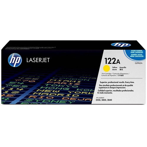 Original laserjet 122a - hp,