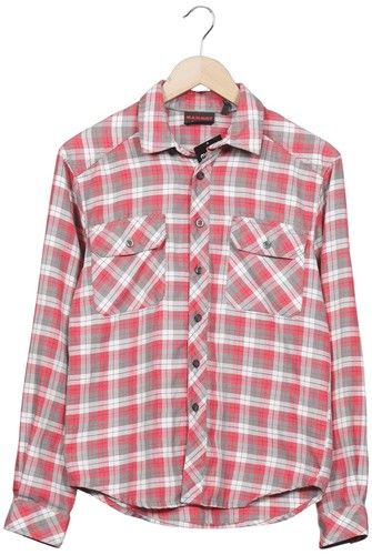 Mammut hemd herren oberteil - hemd,