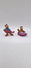 2 Alf Bully Figuren 80er