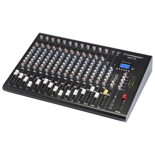Audiophony mpx16 kanal - audiophony, 16-kanal