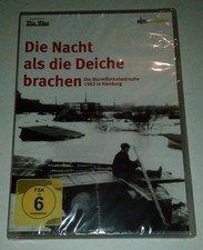 DVD - DIE NACHT, ALS DIE