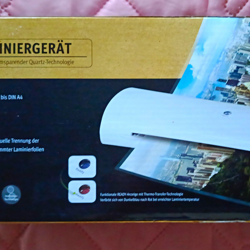 Rex office taschenlaminator - office, a4