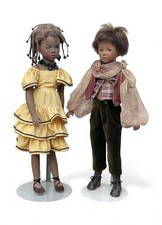 Sylvia Natterer Puppen aus