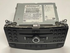 Radio/CD Player MERCEDES-BENZ