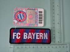 FC Bayern München - Aufnäher