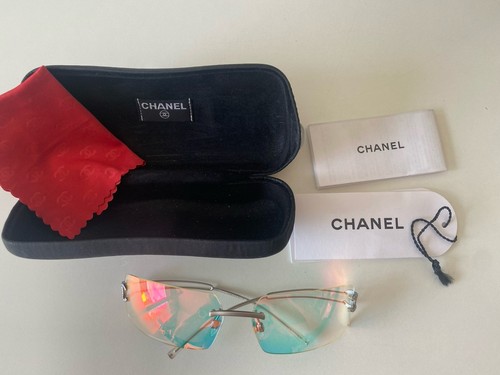 Chanel brille mit - chanel,