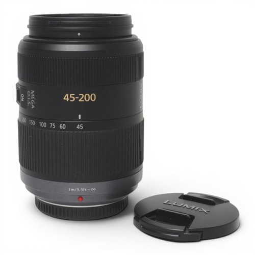 Panasonic lumix 200 vario - 45-200, g
