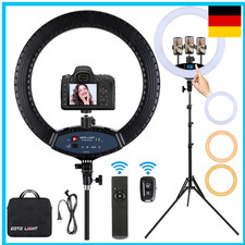 LED-Ringlicht mit