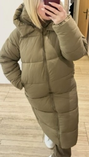 Zara puffer stepp - stepp, jacke