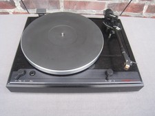 Thorens TD 2001, ADC TRX 2 Tonabnehmer, Vidia Lager, Innenteller von TD 520, OVP