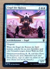 Mtg Magic: Engel der Ruinen, Angel of the Ruins, DEUTSCH Nearmint 