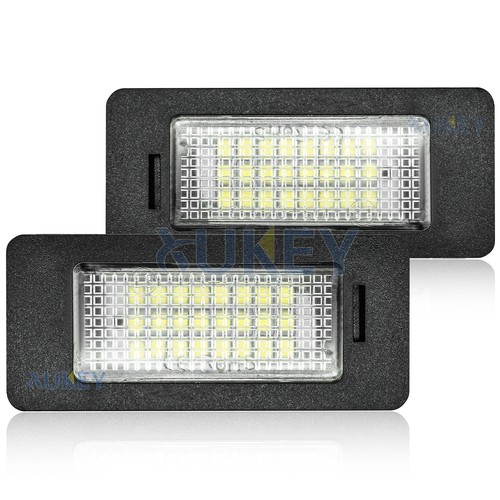 Led kennzeichenbeleuchtung - 2x,
