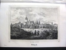 Delitzsch. Aus " Saxonia "  v