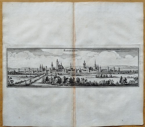 Paderborn merian westphalen - #,