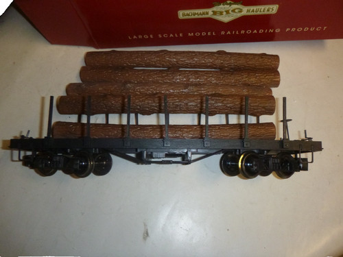 Bachmann spur güterwagen - g,