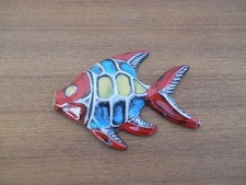 Fisch wandkeramik keramik - wandkeramik, mid