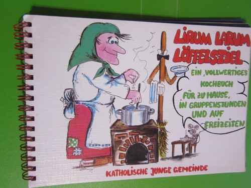 Lirum larum löffelstiel - lirum,