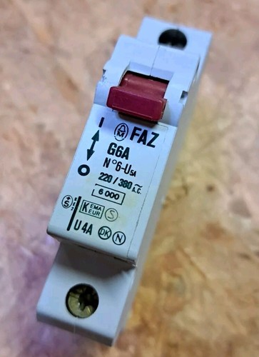 Klöckner moeller faz g6a - klöckner,