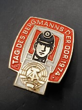 DDR Orden Abzeichen Tag des