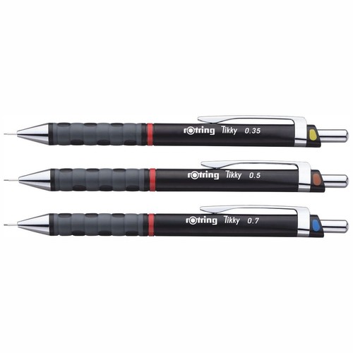 Rotring druckbleistift set - rotring,