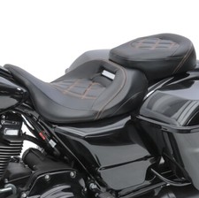 Sitzbank für Harley Road King