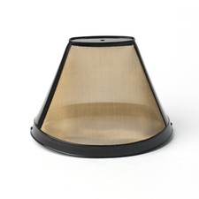 Dauer-Kaffeefilter in Größe