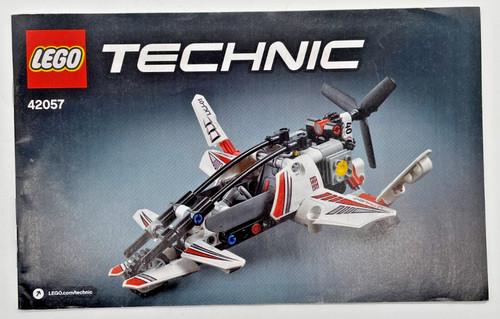 Lego technic bauanleitung - lego,