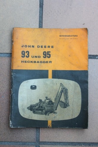 Original bedienungsanleitung - original,