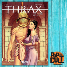 Thrax 1 - Lupi, Fratres
