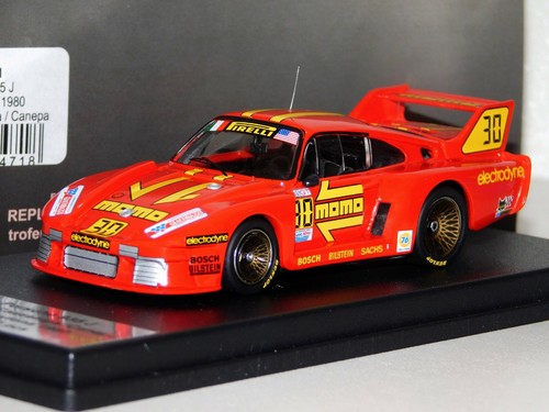 Porsche 935 momo - 935, moretti
