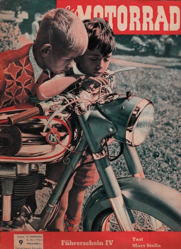 Das motorrad heft mai - motorrad, 9