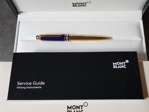 Montblanc mozart ramses - montblanc, ii