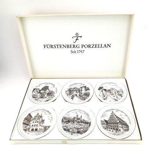 Fürstenberger porzellan - porzellan, 6