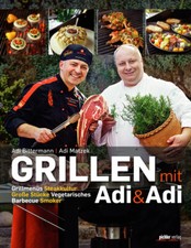 Grillen mit Adi & Adi