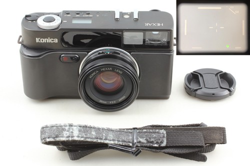 Fast neuwertig konica - neuwertig],