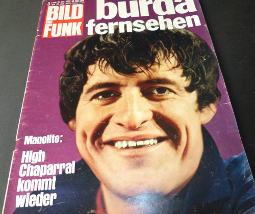 Bild und funk 1971 - und,
