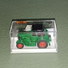 Brekina Lanz Bulldog Grün