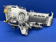 Arkanaut Ironclad / Panzerschiff Rumpf der Kharadron Overlords - unvollständig