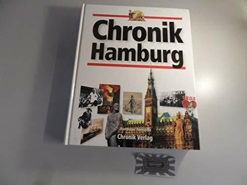 Chronik hamburg buch - chronik,