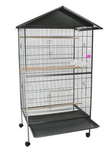 Vogelkäfig, Vogelvoliere aus