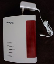 FRITZ!Box 6660 Cable - 4,5 Monate genutzt - kein Branding - OS 8.20