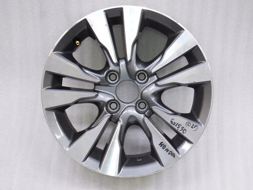 Alufelge zoll 0 - 15, 4x100