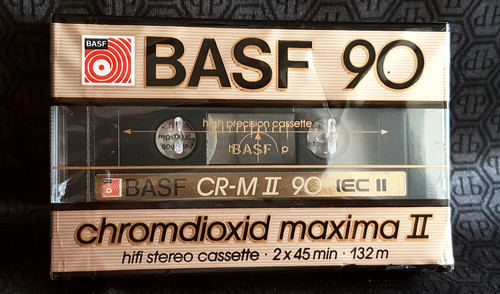 Mega rar basf - basf, hi-fi