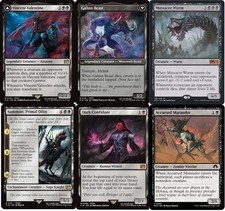 MTG Vincent Commander Deck -