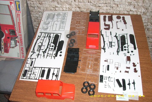 Revell 07366 bausätze - revell,