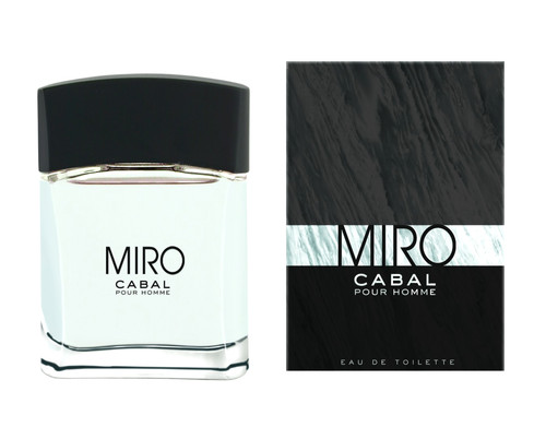 Miro cabal pour - miro,