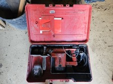 Hilti TE 52 inkl. Ersatzteilpaket