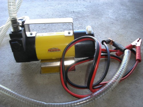 Dieselpumpe mauch yb1224b - dieselpumpe,