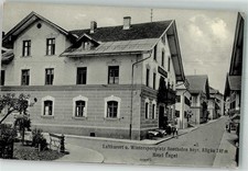 13532807 - 8972 Sonthofen Hotel Engel Wasserhydrant